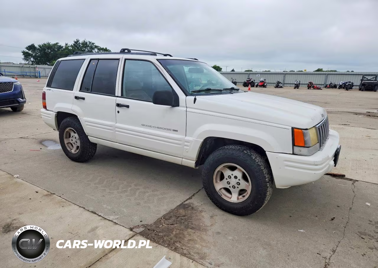 1998 Jeep Grand Cherokee Laredo VIN:1J4FX48S0WC180083 - 4