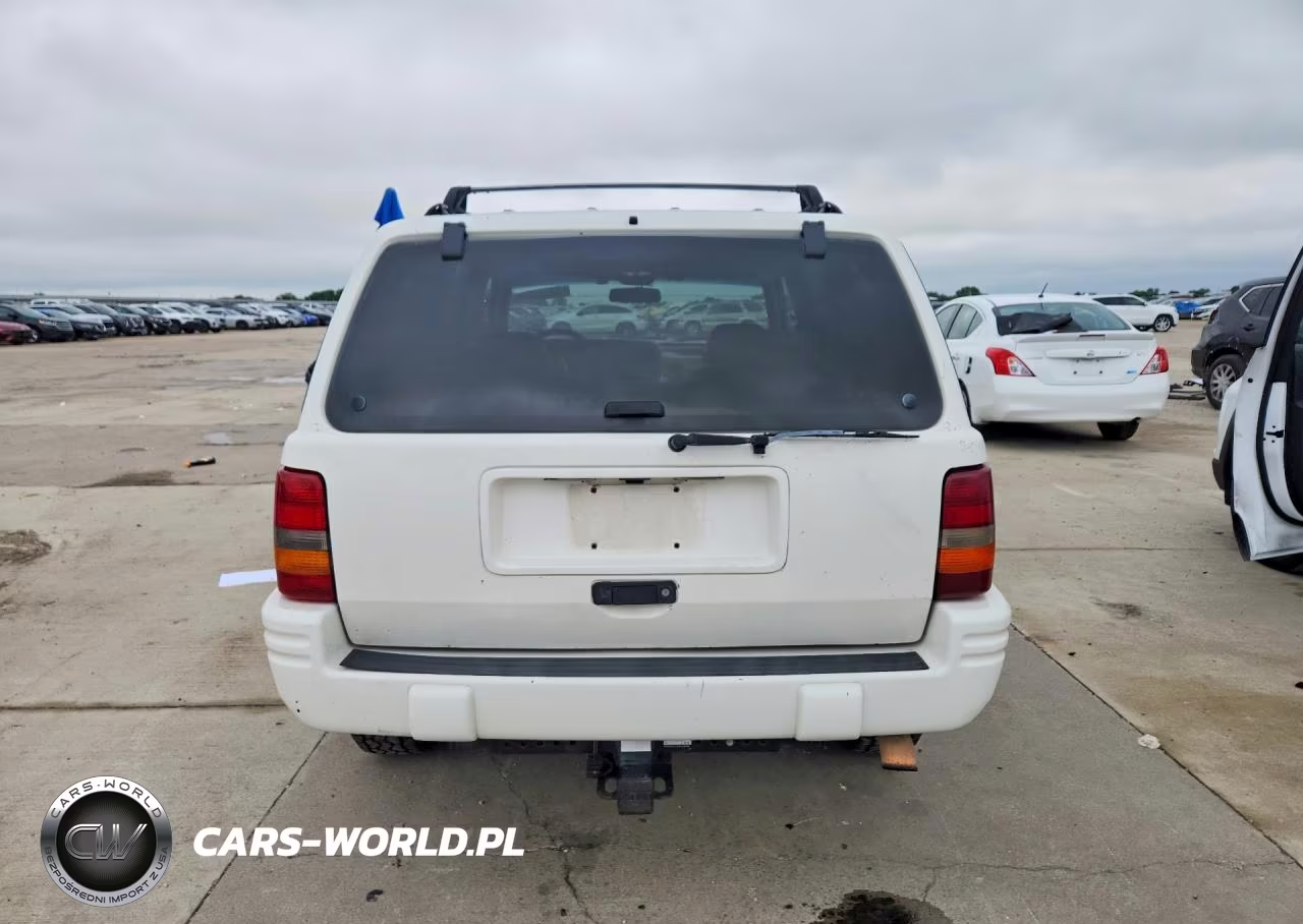 1998 Jeep Grand Cherokee Laredo VIN:1J4FX48S0WC180083 - 6