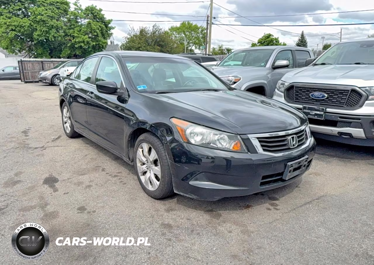 2010 Honda Accord Exl