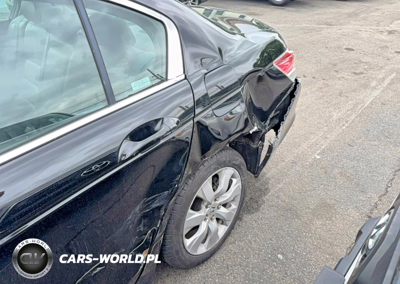 2010 Honda Accord Exl VIN:1HGCP2F87AA068956 - 11