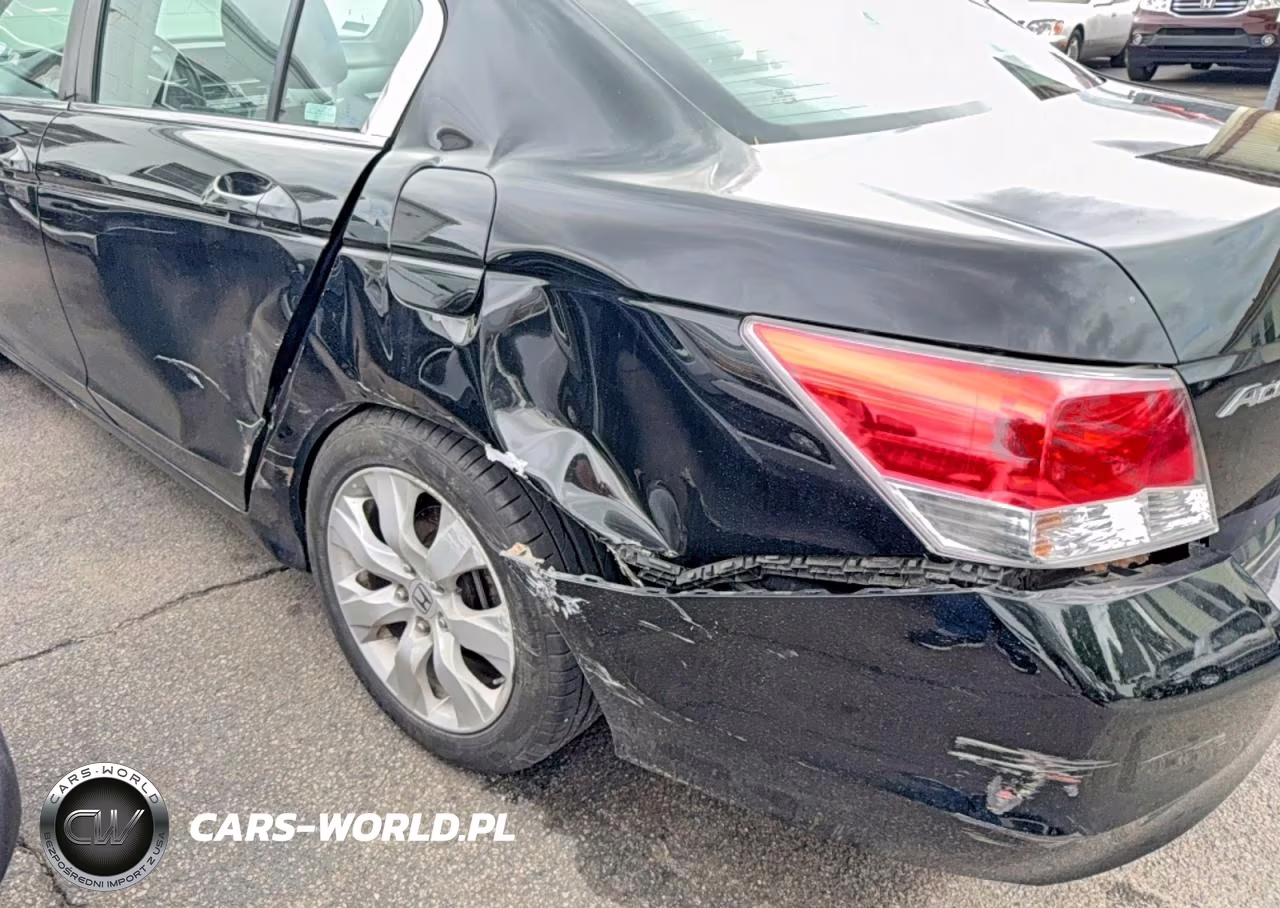 2010 Honda Accord Exl VIN:1HGCP2F87AA068956 - 12