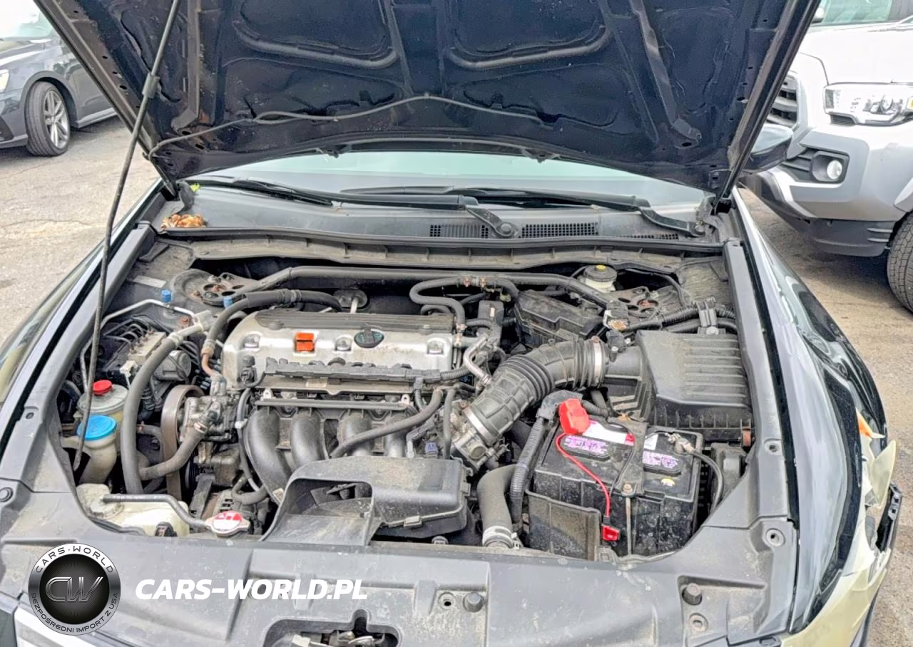 2010 Honda Accord Exl VIN:1HGCP2F87AA068956 - 7