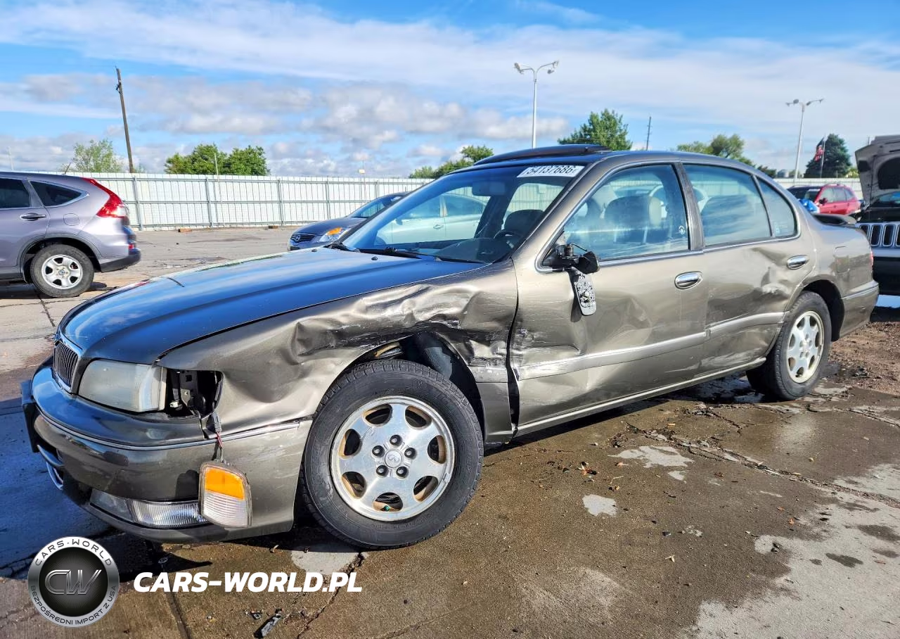 1998 Infiniti I30 Base