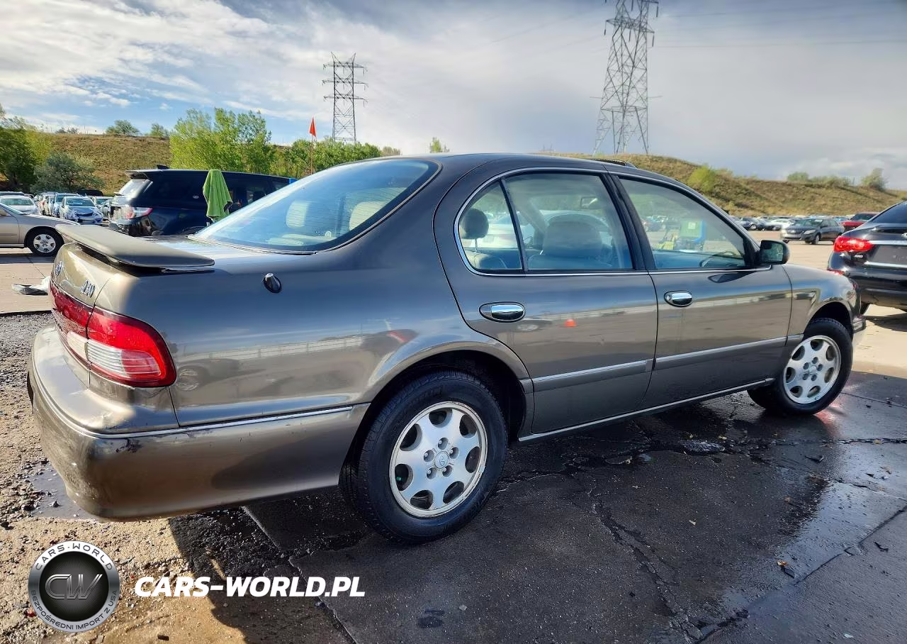 1998 Infiniti I30 Base VIN:JNKCA21AXWT625900 - 3