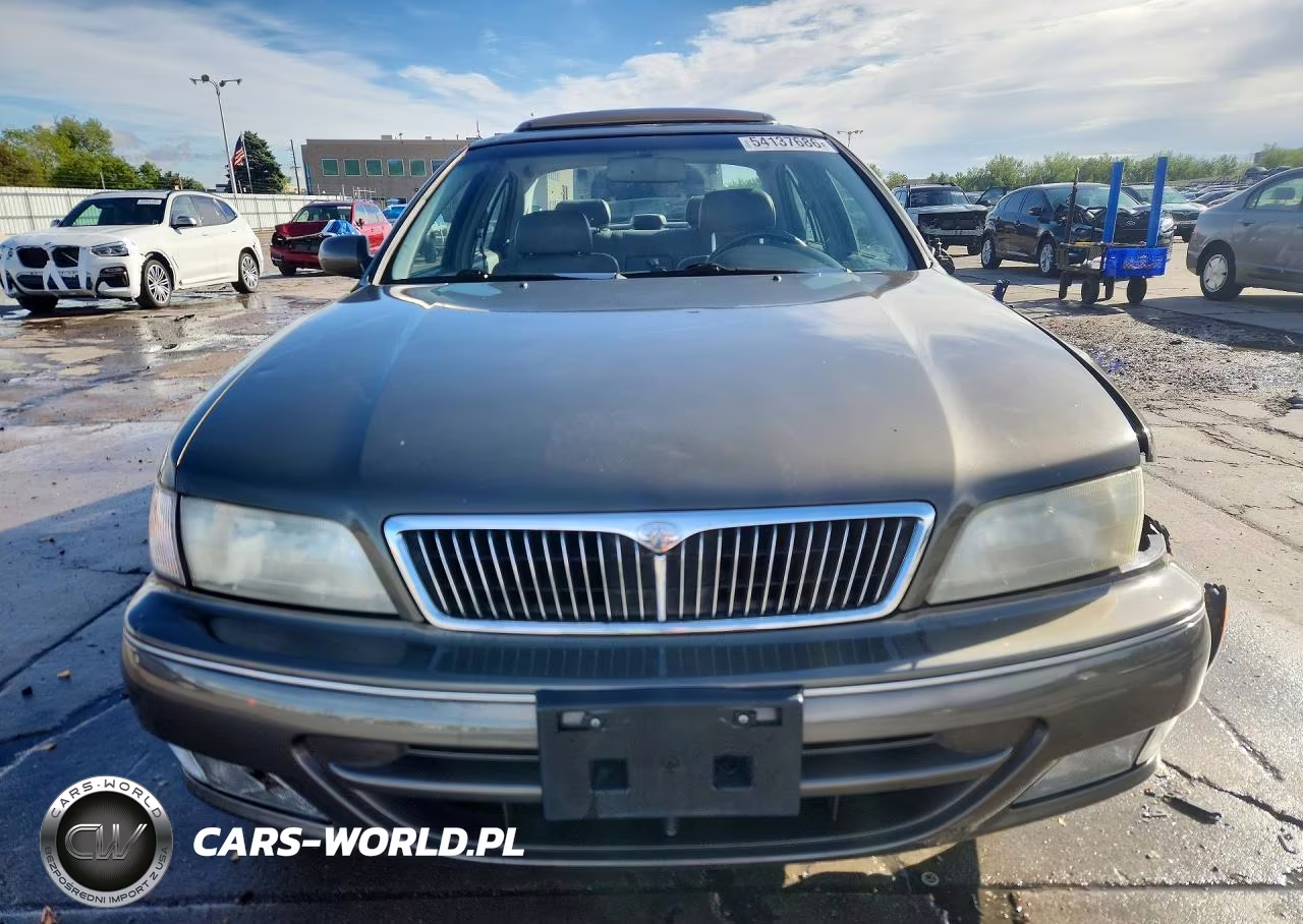 1998 Infiniti I30 Base VIN:JNKCA21AXWT625900 - 5