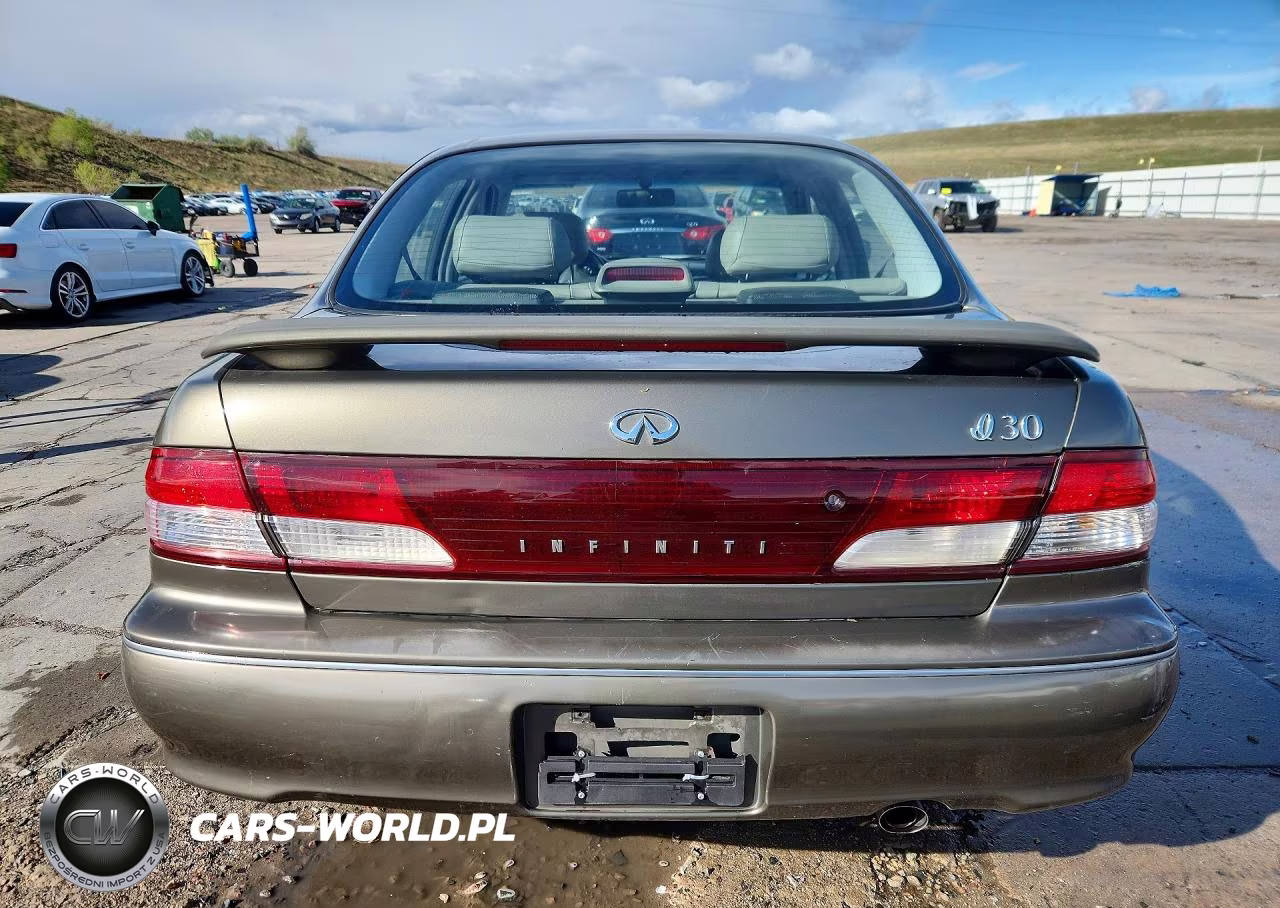 1998 Infiniti I30 Base VIN:JNKCA21AXWT625900 - 6