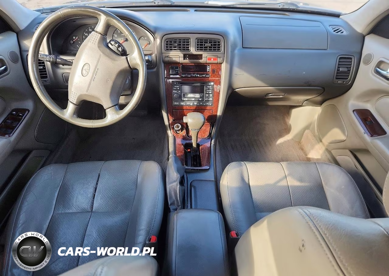 1998 Infiniti I30 Base VIN:JNKCA21AXWT625900 - 8