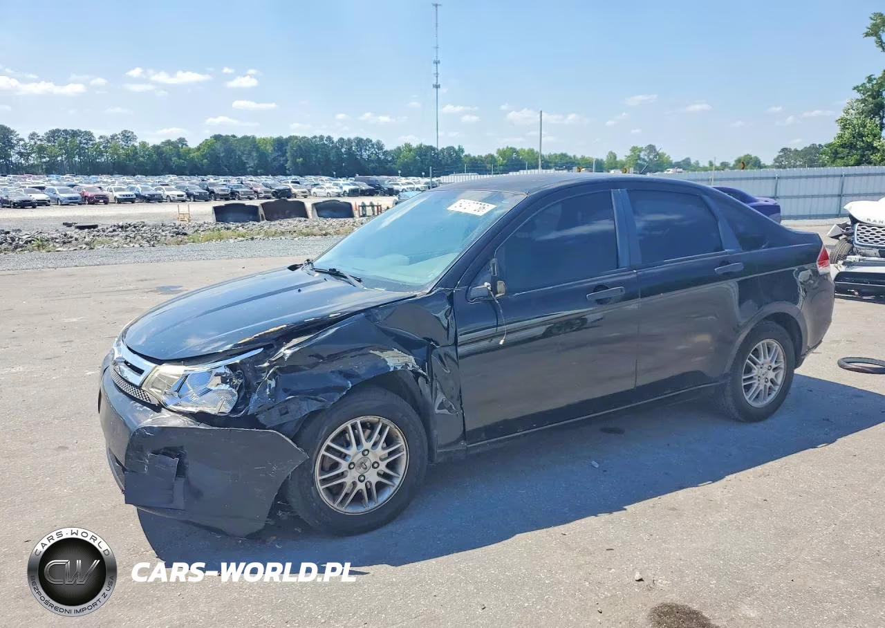 2009 Ford Focus Se
