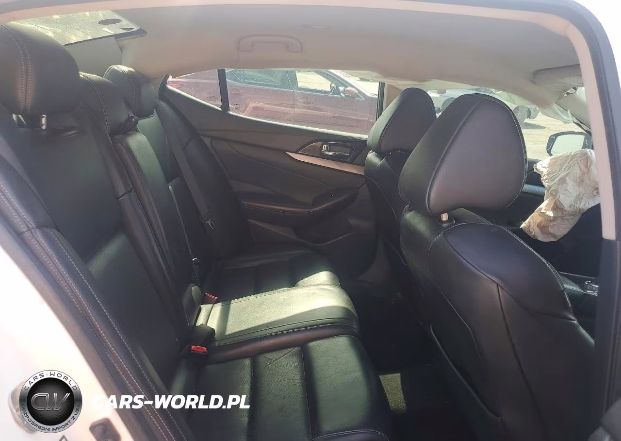 2018 Nissan Maxima 3.5 Sv VIN:1N4AA6AP1JC378527 - 10