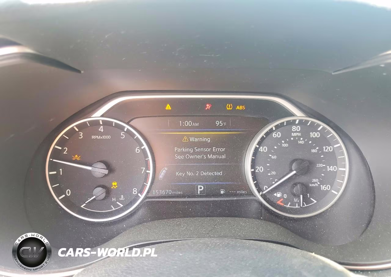 2018 Nissan Maxima 3.5 Sv VIN:1N4AA6AP1JC378527 - 9