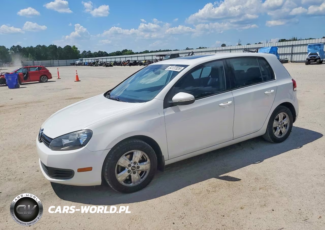 2011 Volkswagen Golf
