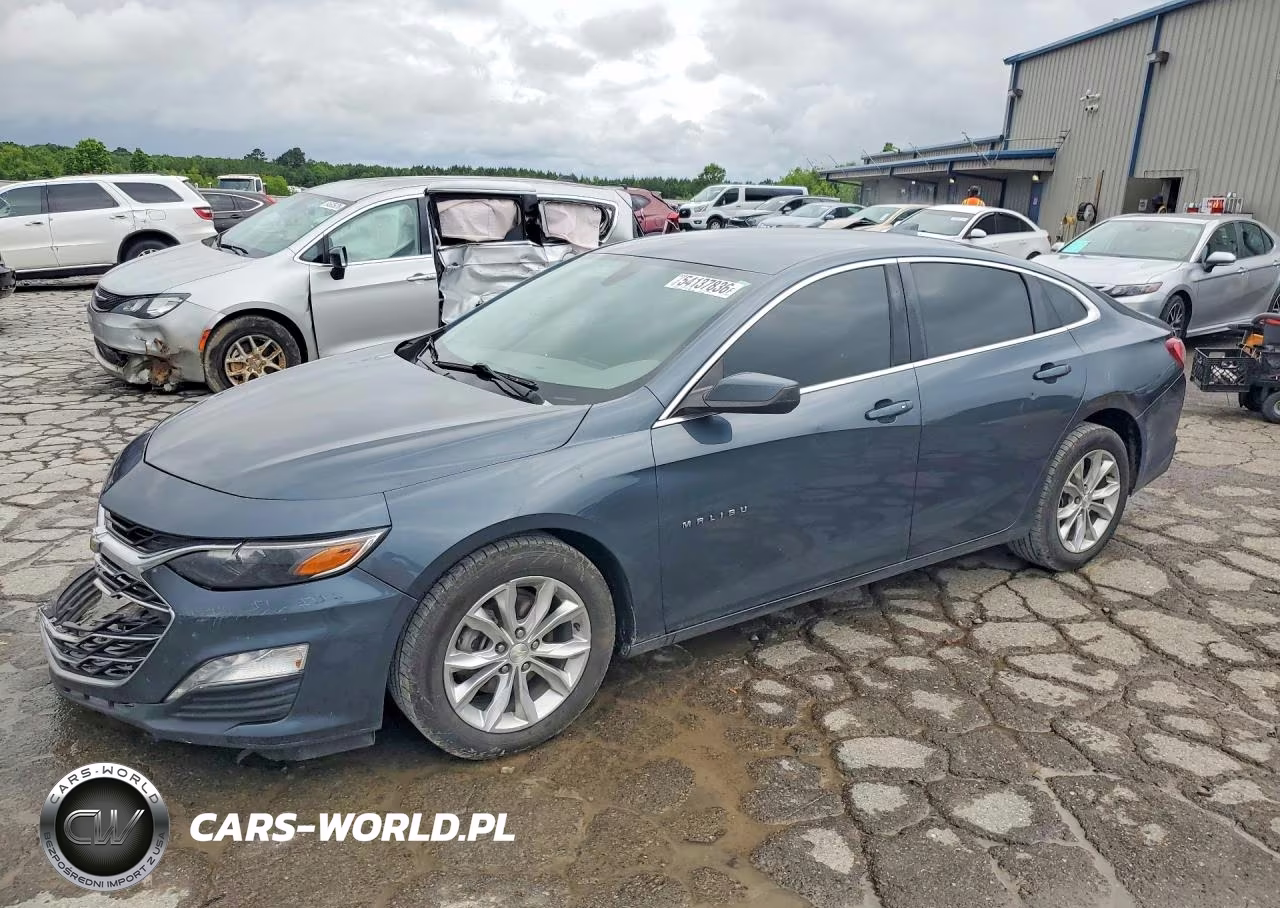 2019 Chevrolet Malibu Lt