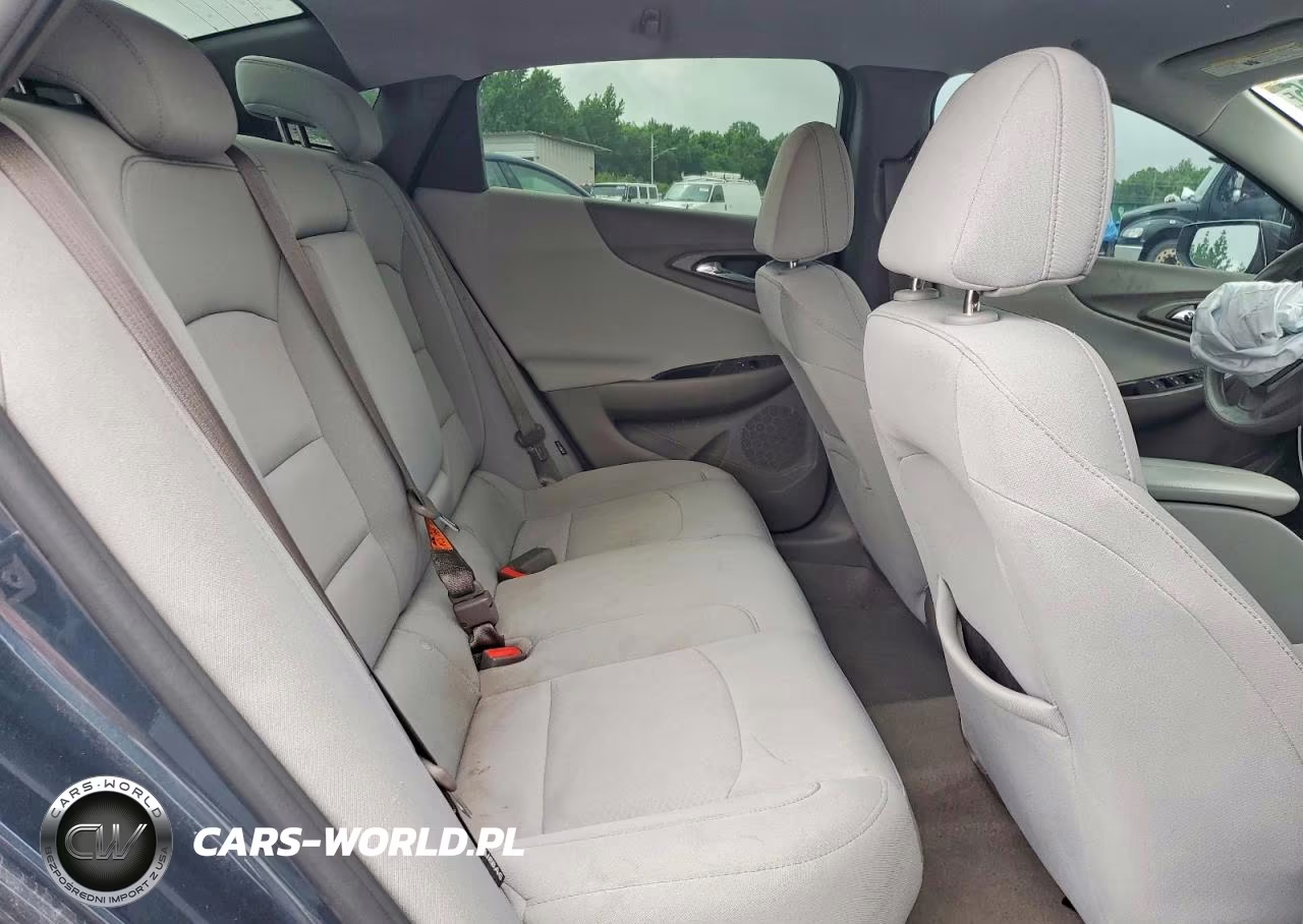 2019 Chevrolet Malibu Lt VIN:1G1ZD5ST4KF139363 - 10