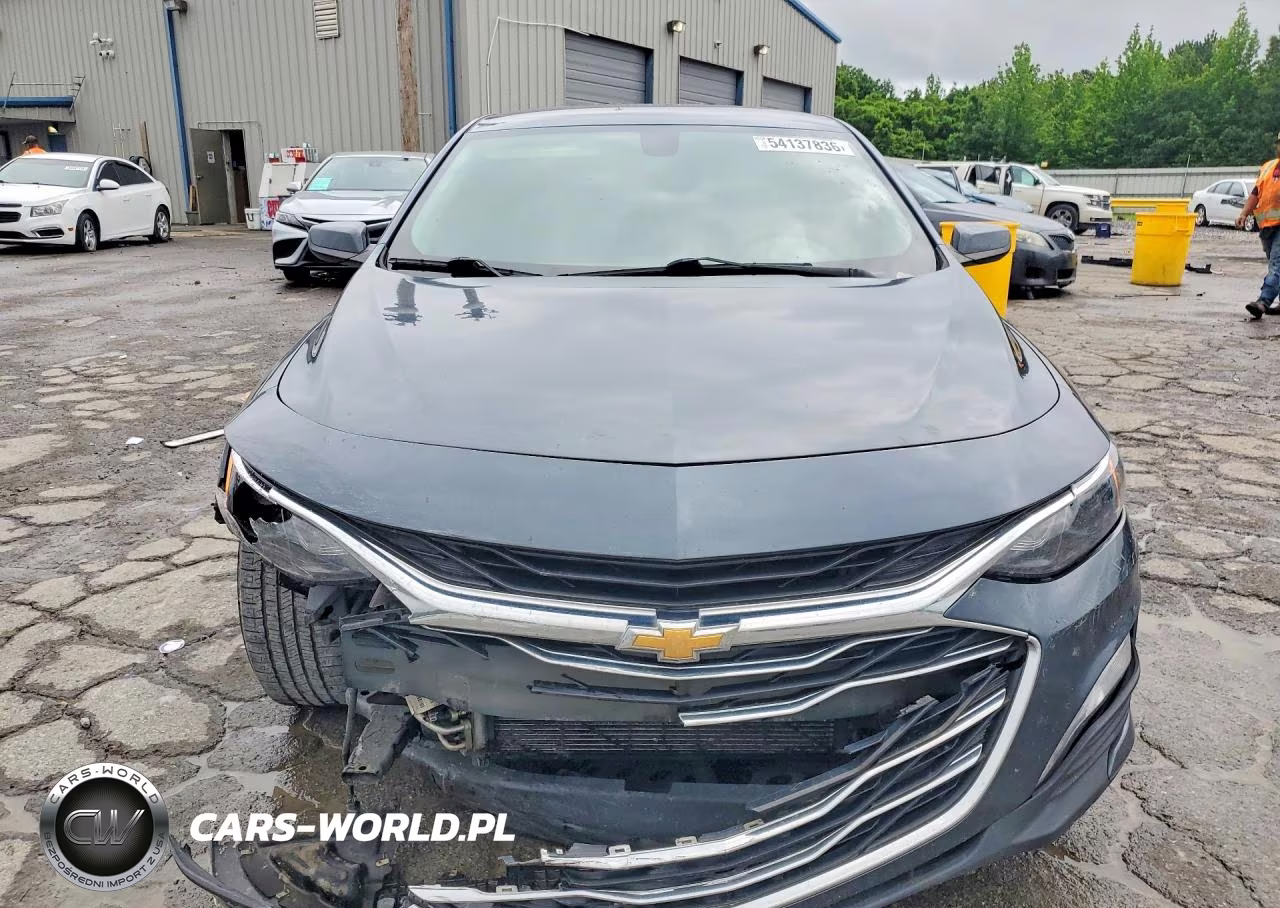 2019 Chevrolet Malibu Lt VIN:1G1ZD5ST4KF139363 - 5