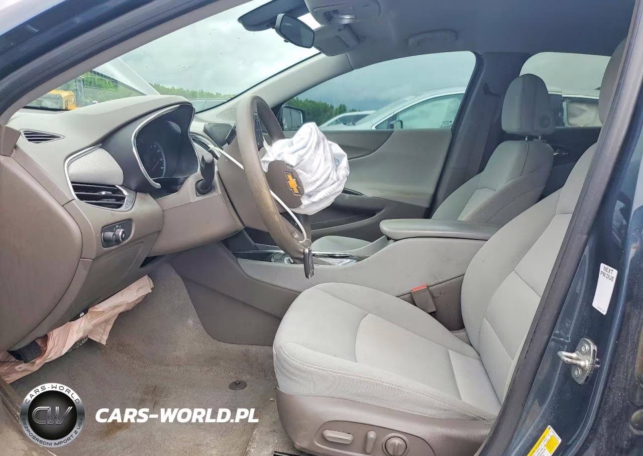 2019 Chevrolet Malibu Lt VIN:1G1ZD5ST4KF139363 - 7