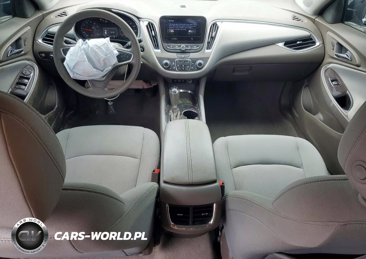 2019 Chevrolet Malibu Lt VIN:1G1ZD5ST4KF139363 - 8