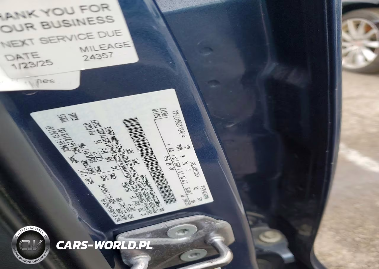 2018 Ford Escape Sel VIN:1FMCU0HD4JUB08068 - 13