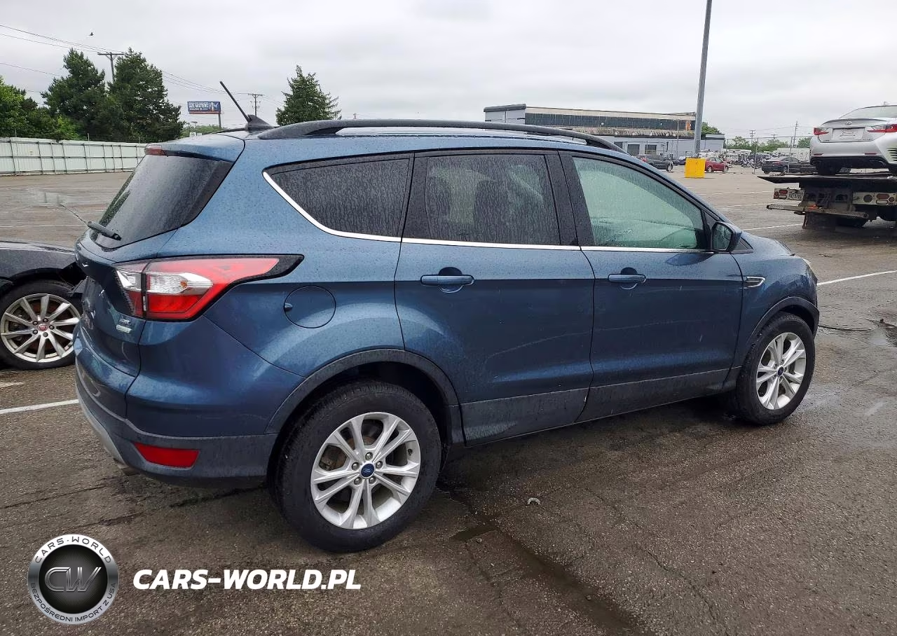 2018 Ford Escape Sel VIN:1FMCU0HD4JUB08068 - 3