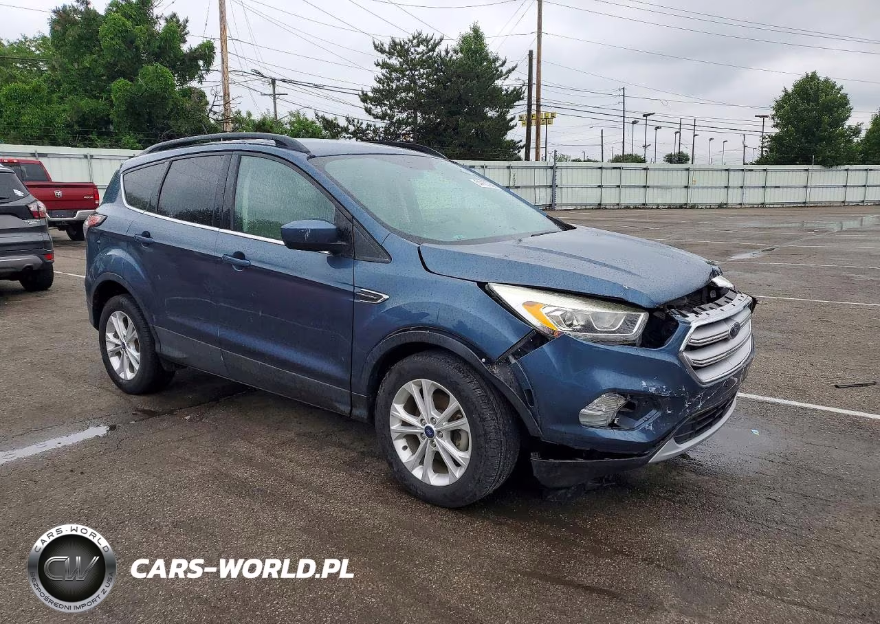2018 Ford Escape Sel VIN:1FMCU0HD4JUB08068 - 4