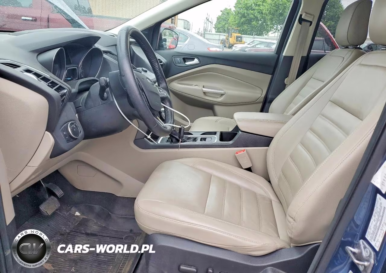 2018 Ford Escape Sel VIN:1FMCU0HD4JUB08068 - 7