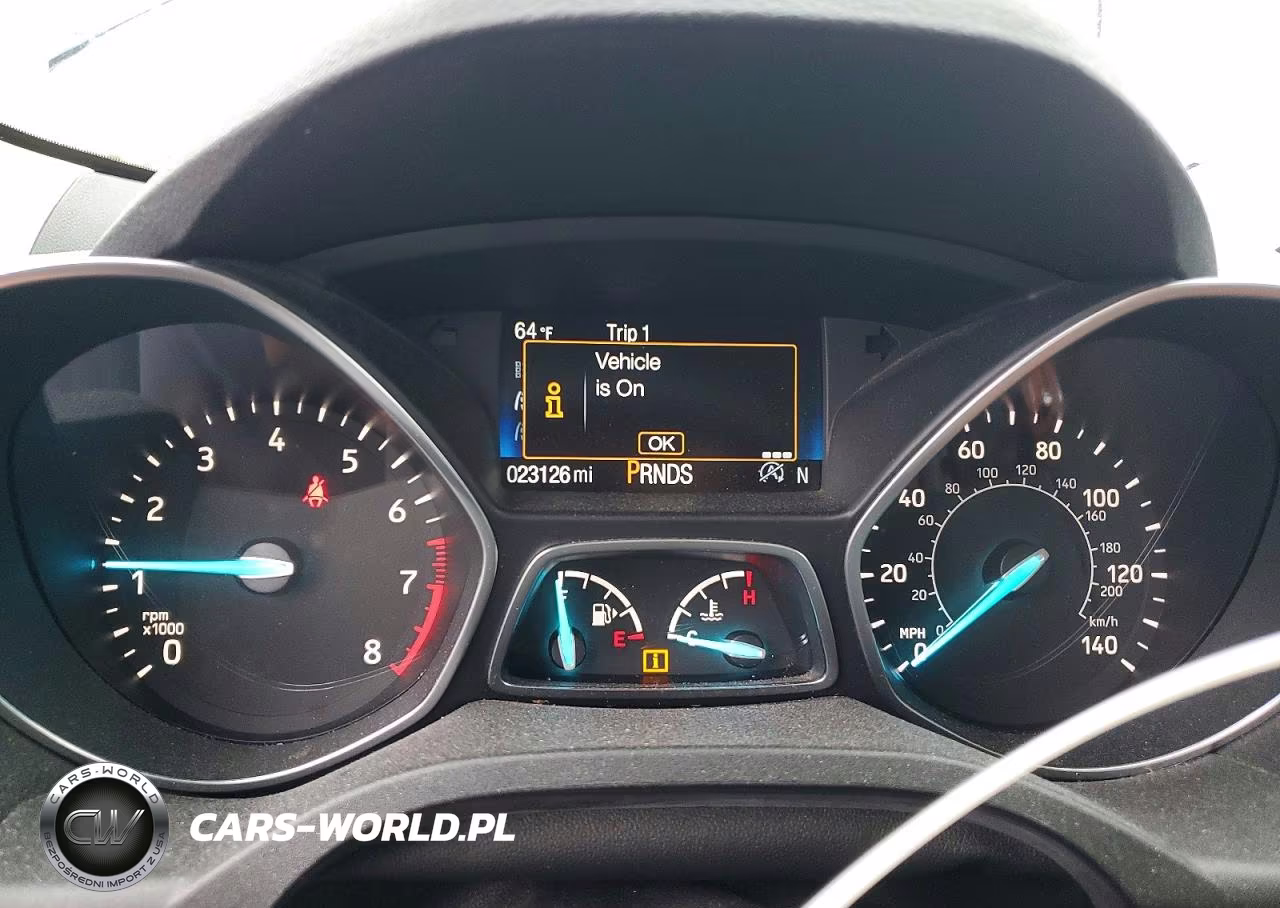 2018 Ford Escape Sel VIN:1FMCU0HD4JUB08068 - 9