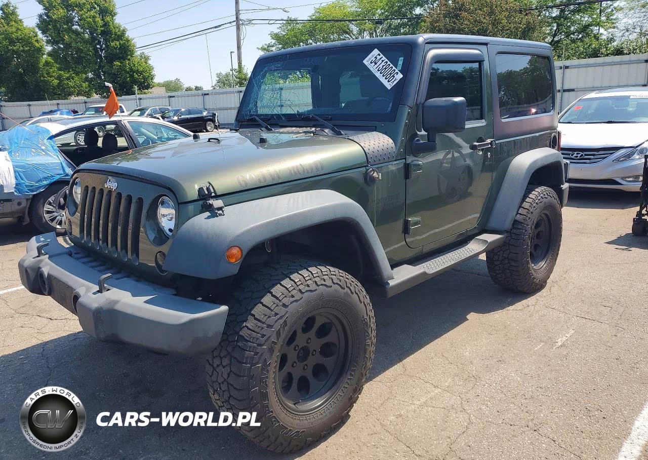 2009 Jeep Wrangler X