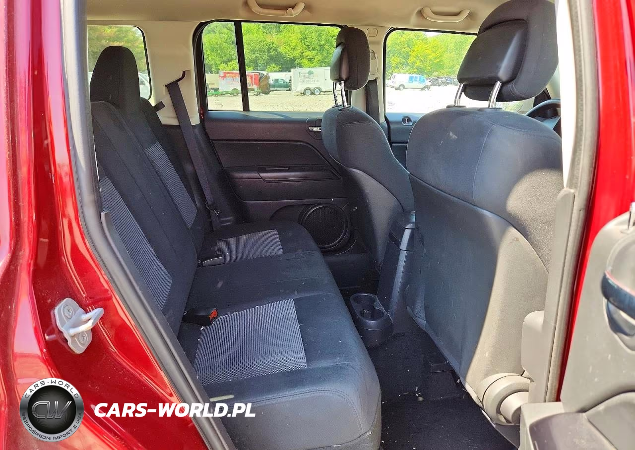 2013 Jeep Patriot Sport VIN:1C4NJPBB3DD130640 - 10