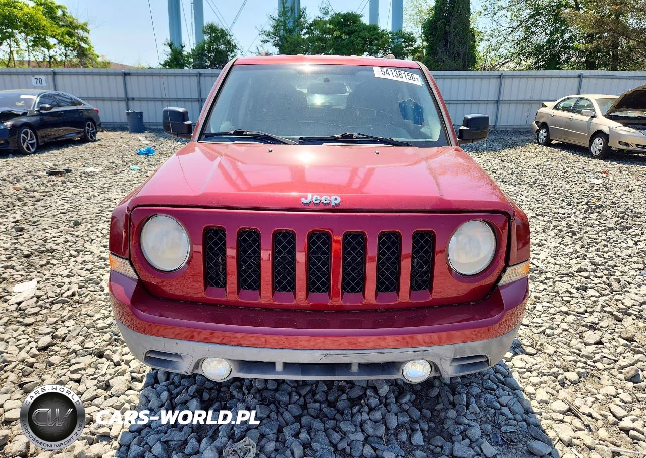 2013 Jeep Patriot Sport VIN:1C4NJPBB3DD130640 - 5