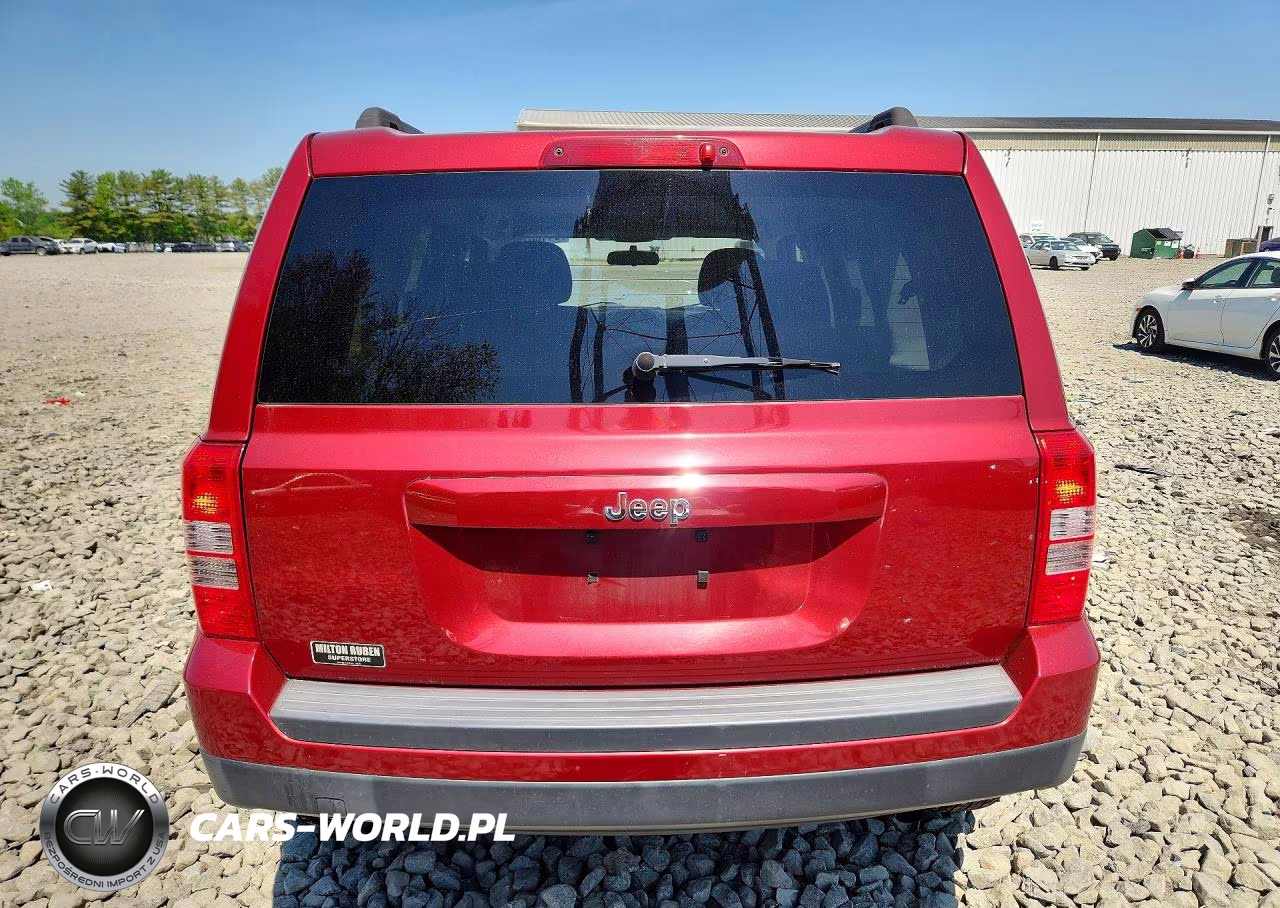 2013 Jeep Patriot Sport VIN:1C4NJPBB3DD130640 - 6