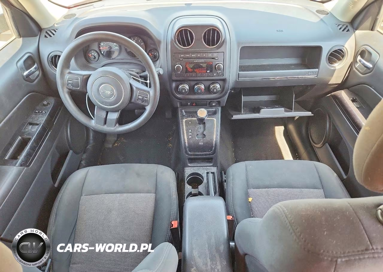 2013 Jeep Patriot Sport VIN:1C4NJPBB3DD130640 - 8