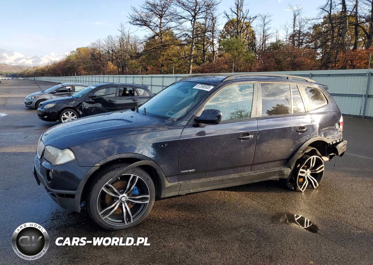 2010 BMW X3 xDrive30I