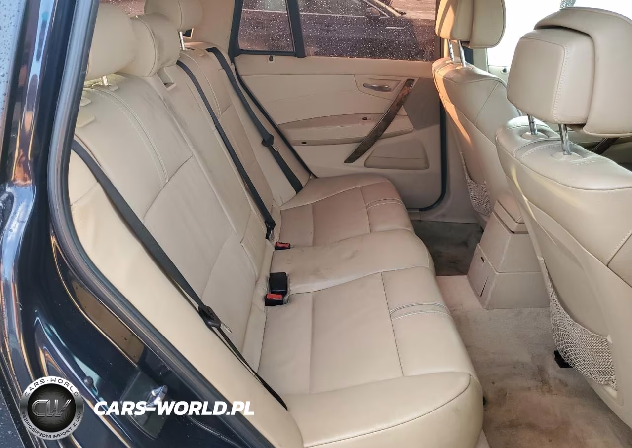 2010 BMW X3 xDrive30I VIN:WBXPC9C40AWK16103 - 11