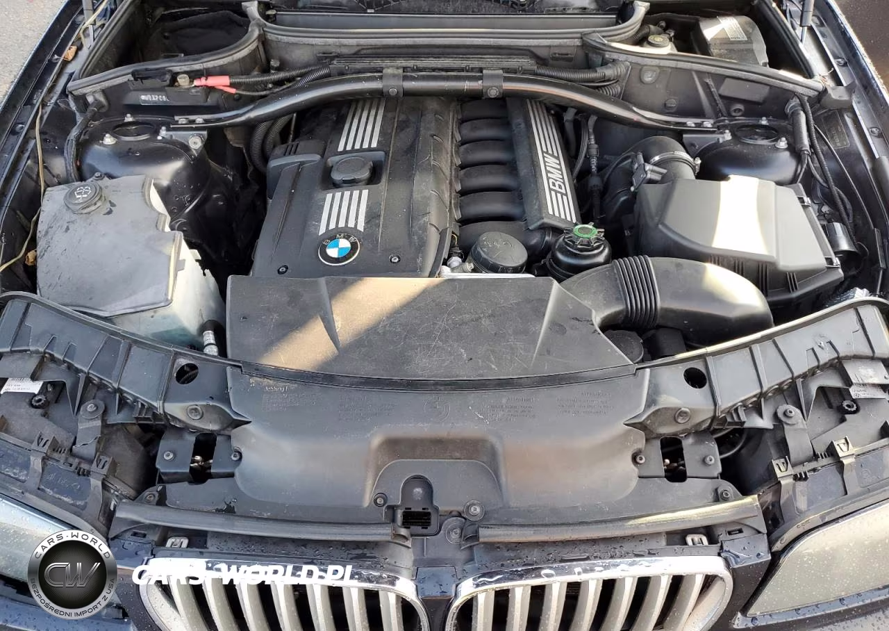 2010 BMW X3 xDrive30I VIN:WBXPC9C40AWK16103 - 12