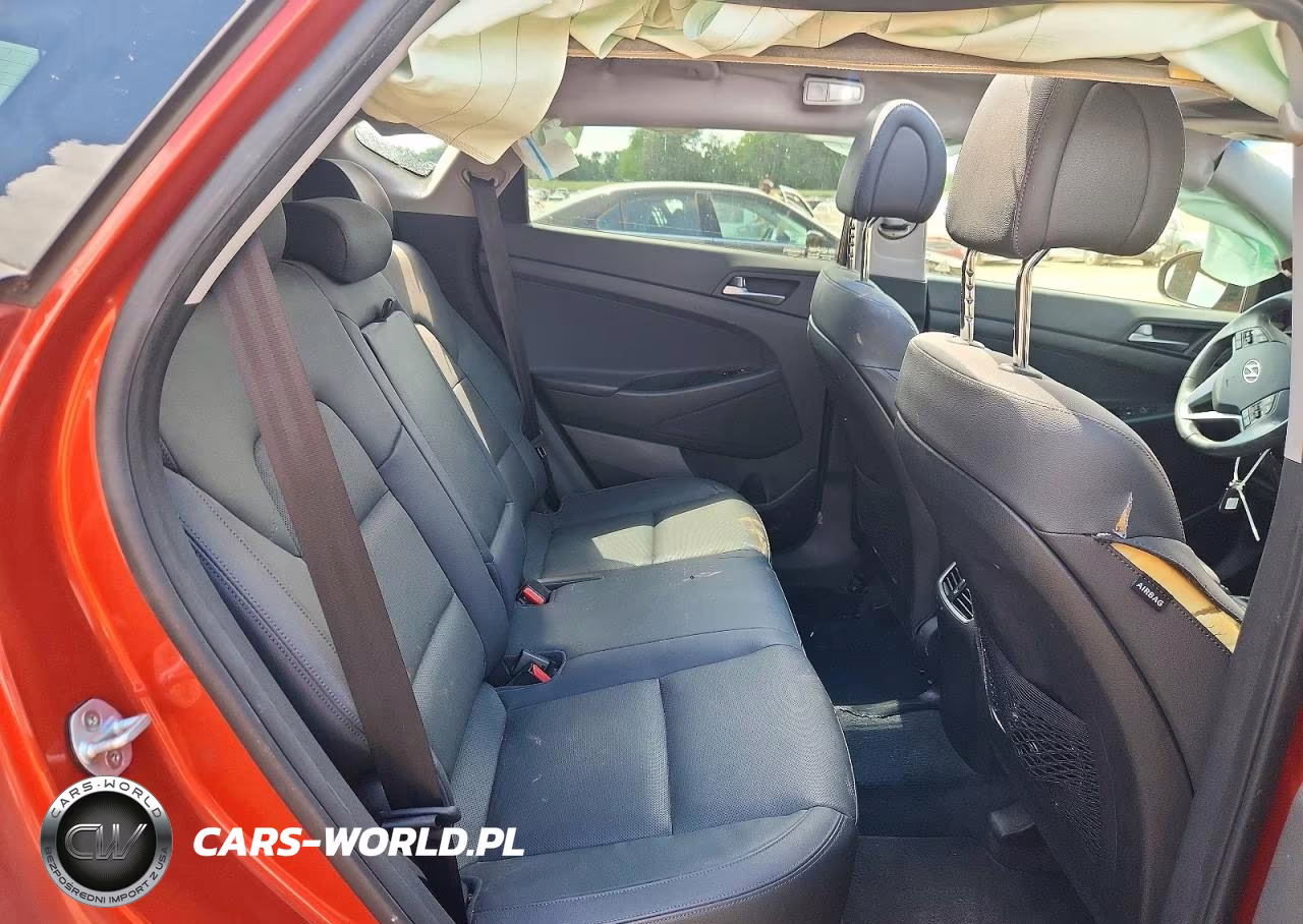 2016 Hyundai Tucson Limited VIN:KM8J33A2XGU144926 - 11