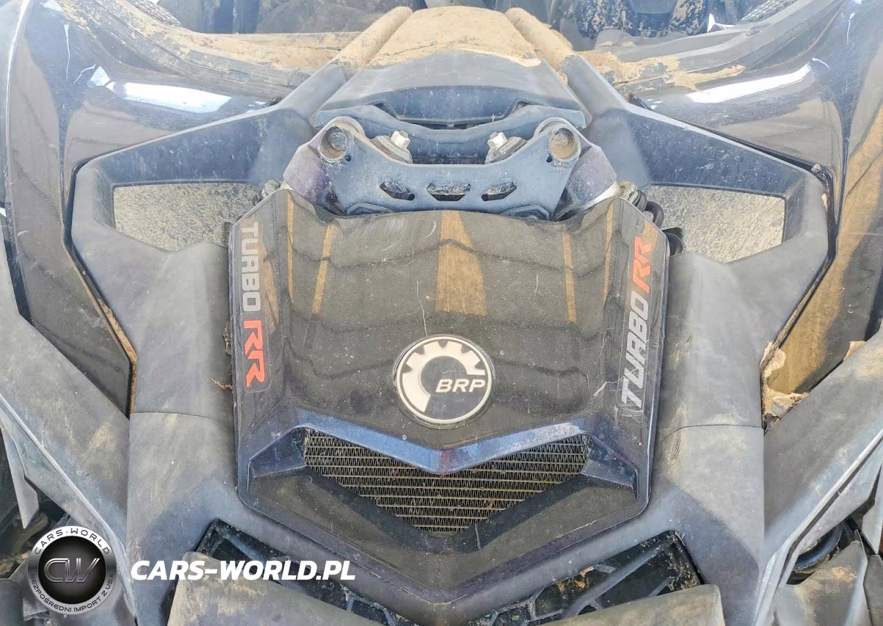2022 Can-Am Maverick X3 Utility Vehicle VIN:3JBVEAV47NE000233 - 7