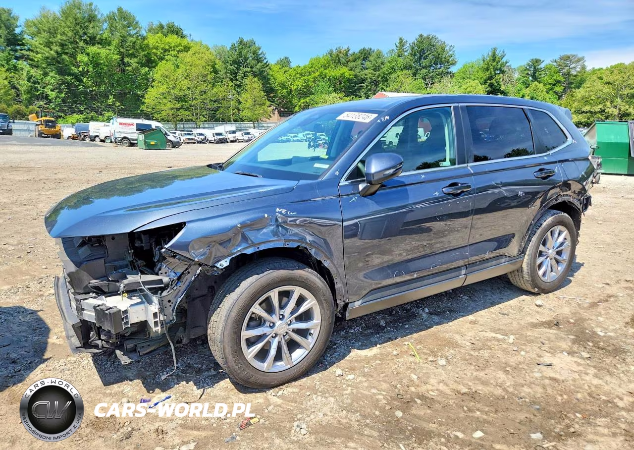 2023 Honda Cr-V Ex – zdjęcie 1 z 13