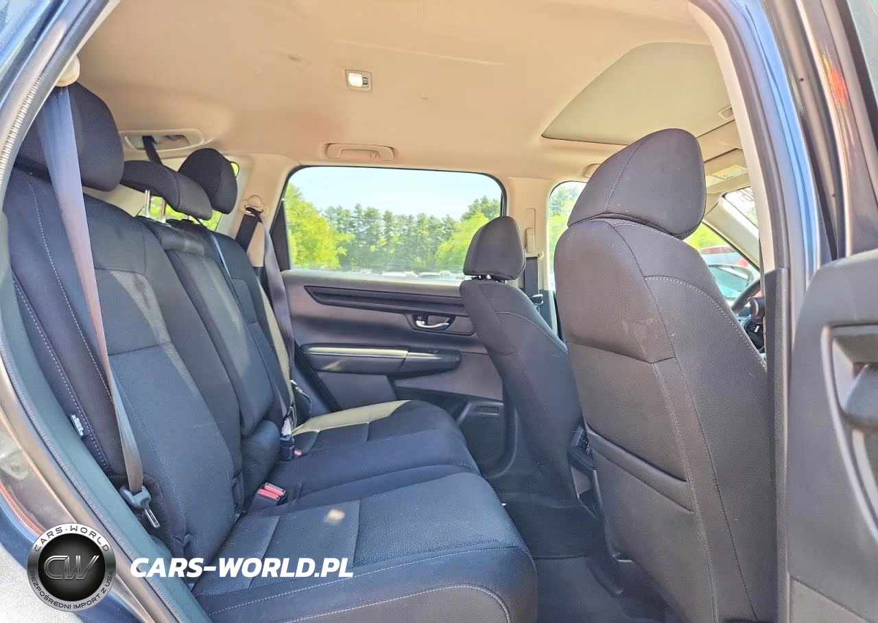 2023 Honda Cr-V Ex VIN:7FARS4H45PE010474 - 11