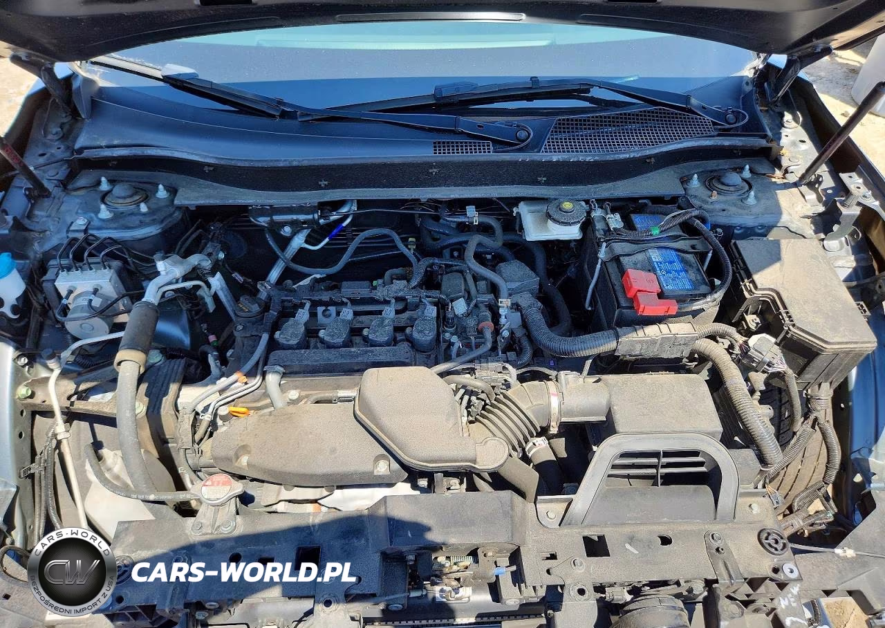 2023 Honda Cr-V Ex VIN:7FARS4H45PE010474 - 12