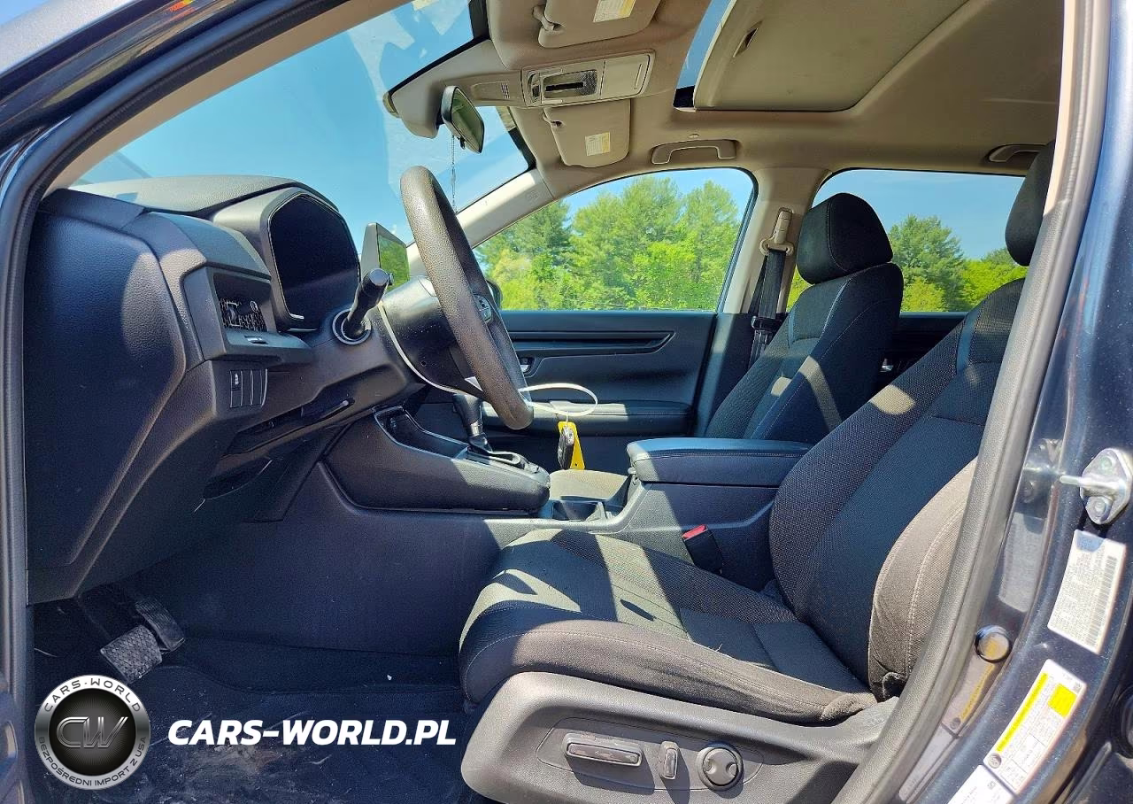 2023 Honda Cr-V Ex VIN:7FARS4H45PE010474 - 7