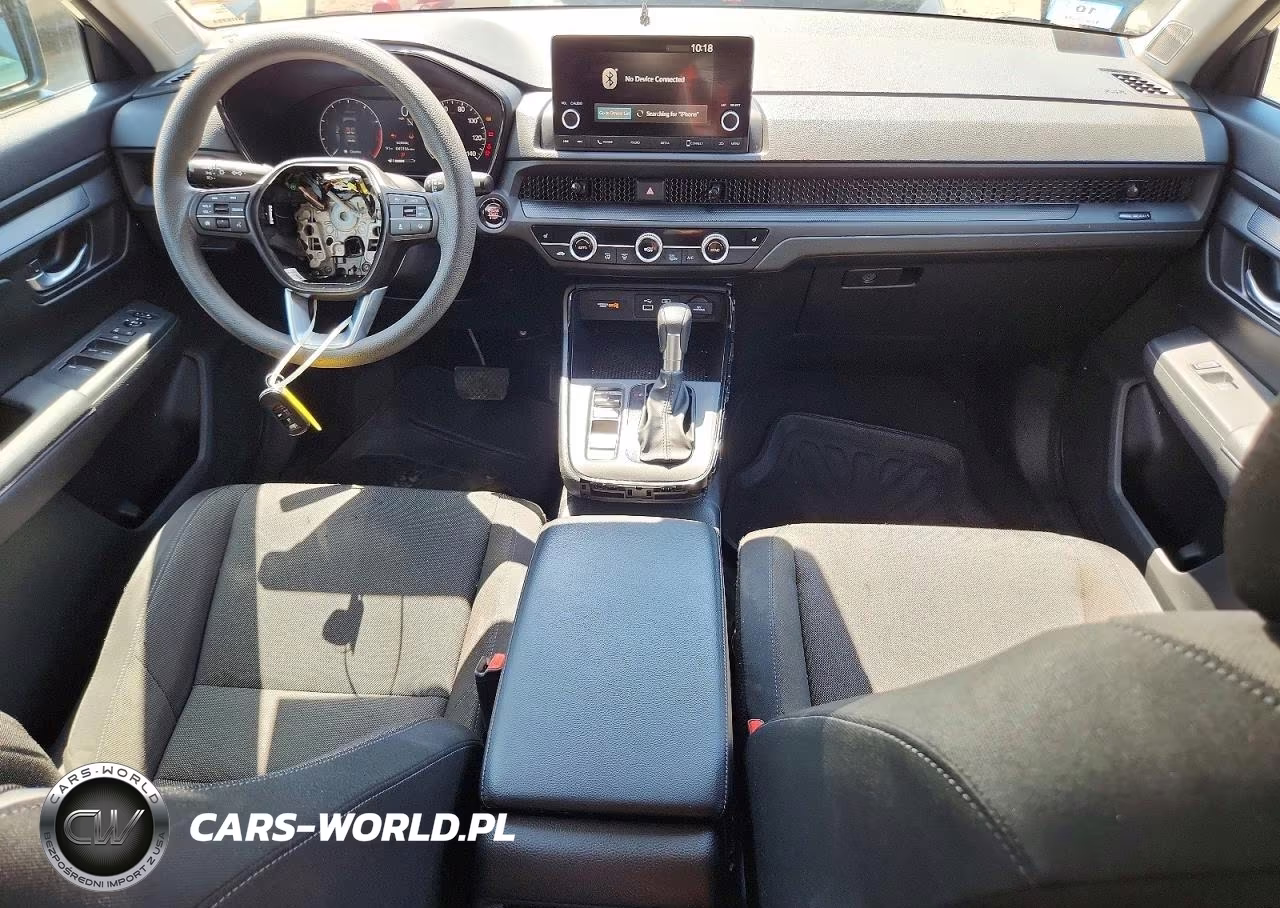 2023 Honda Cr-V Ex VIN:7FARS4H45PE010474 - 8