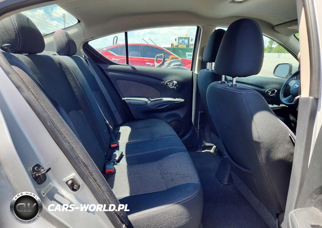 2014 Nissan Versa 1.6 Sv VIN:3N1CN7AP2EL845481 - 10