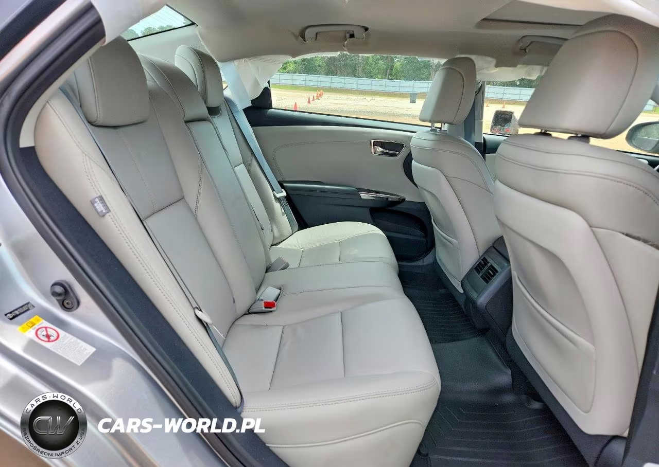 2018 Toyota Avalon Xle Premium VIN:4T1BK1EB3JU275497 - 10
