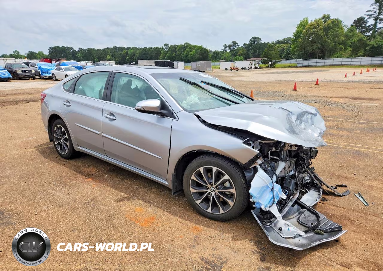 2018 Toyota Avalon Xle Premium VIN:4T1BK1EB3JU275497 - 4