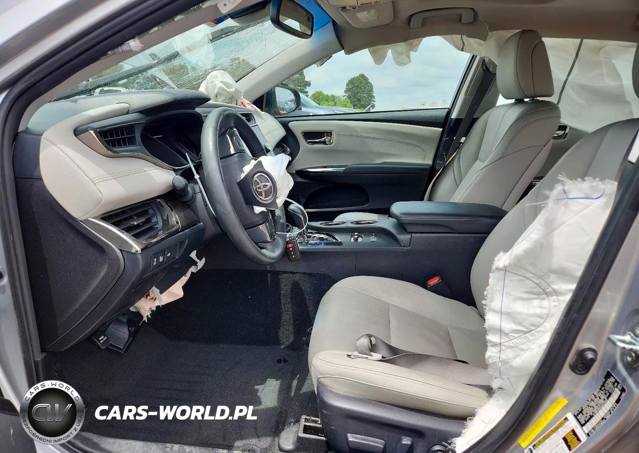 2018 Toyota Avalon Xle Premium VIN:4T1BK1EB3JU275497 - 7