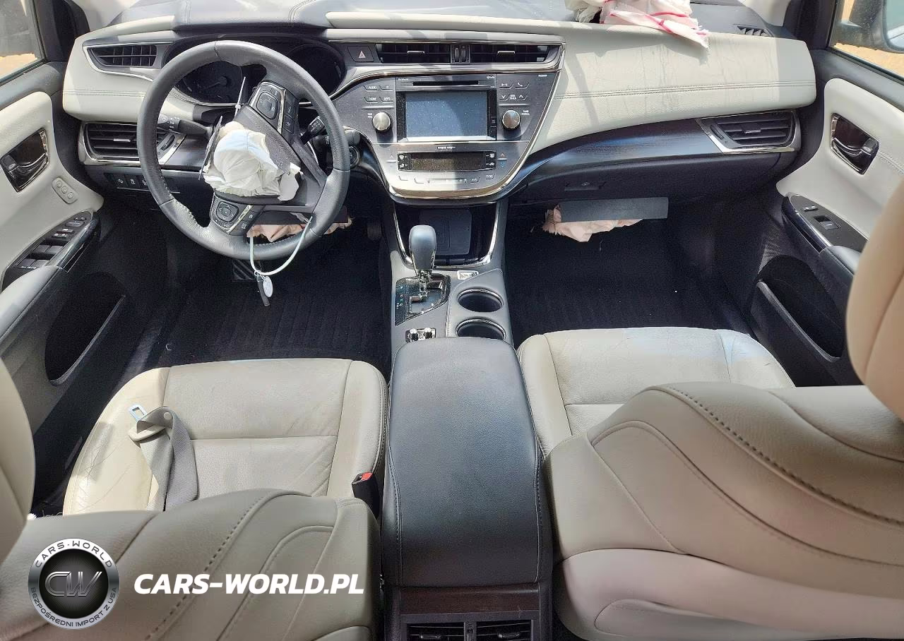 2018 Toyota Avalon Xle Premium VIN:4T1BK1EB3JU275497 - 8