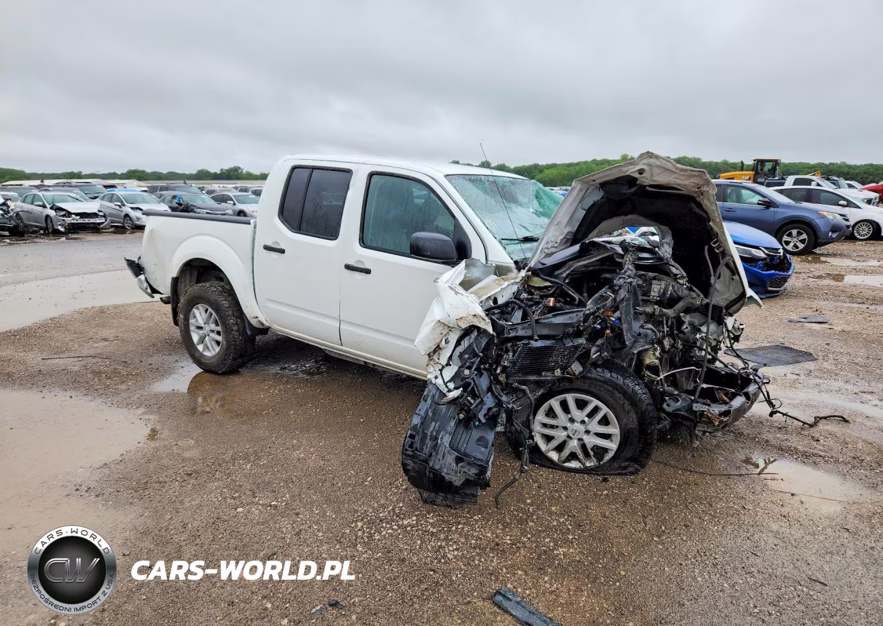 2019 Nissan Frontier Sv VIN:1N6DD0EV1KN799025 - 4