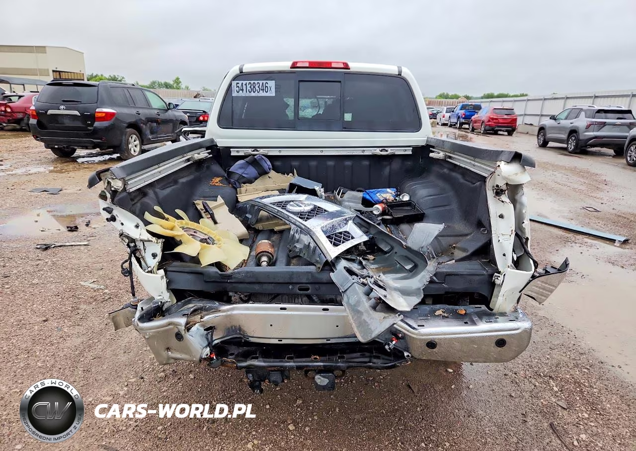 2019 Nissan Frontier Sv VIN:1N6DD0EV1KN799025 - 6