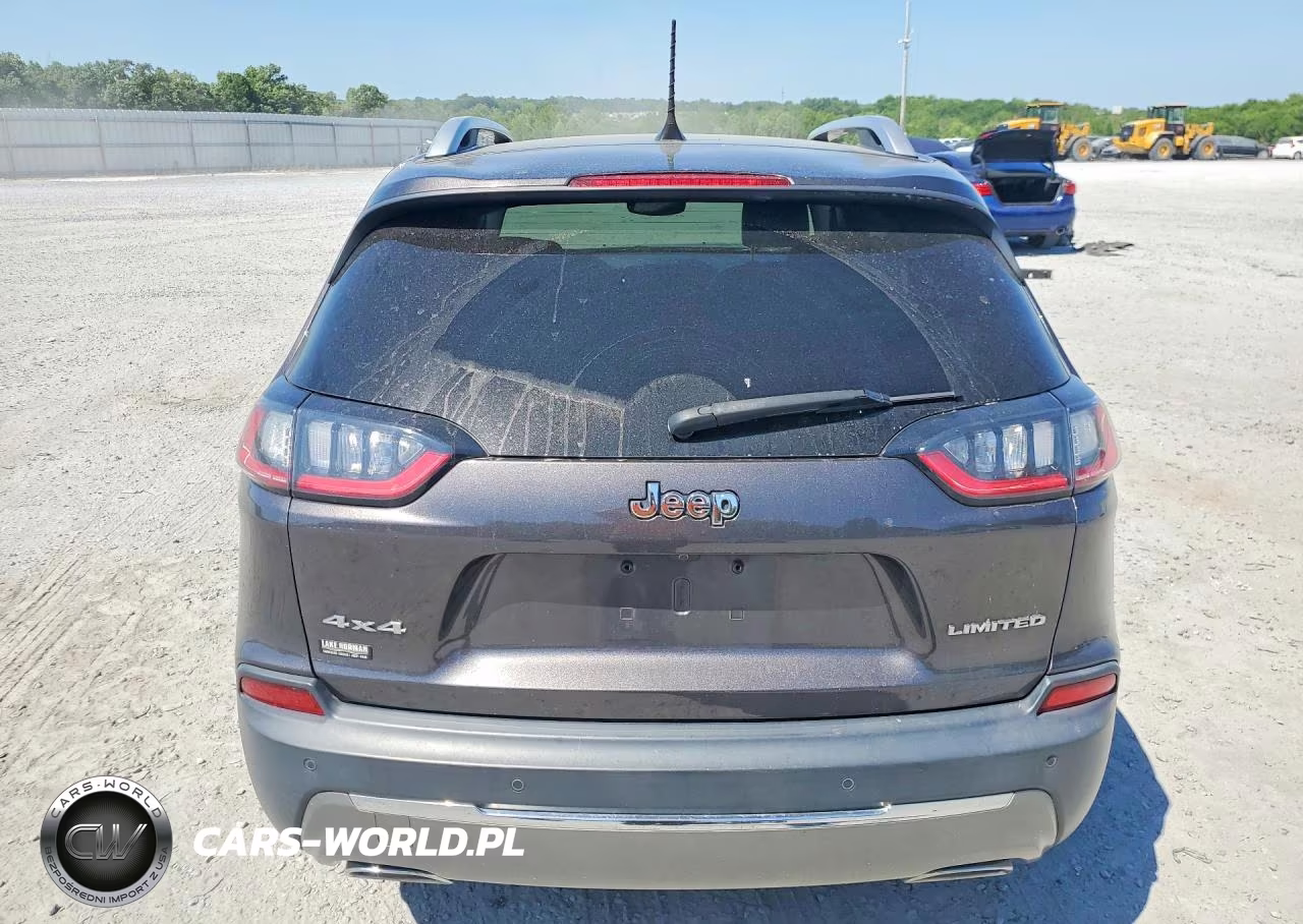 2019 Jeep Cherokee Limited VIN:1C4PJMDXXKD166838 - 6