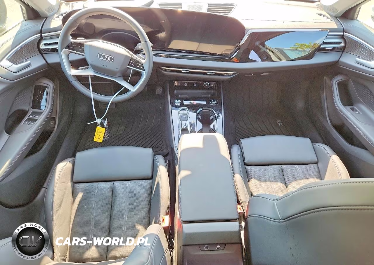 2025 Audi A5 Quattro VIN:WAU2BCFU3SN081352 - 8