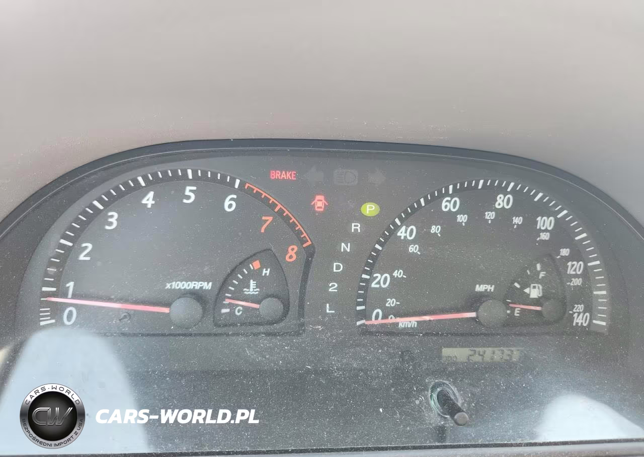 2004 Toyota Camry Le VIN:4T1BE32K74U371452 - 9